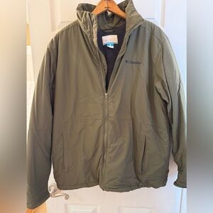 Columbia jacket